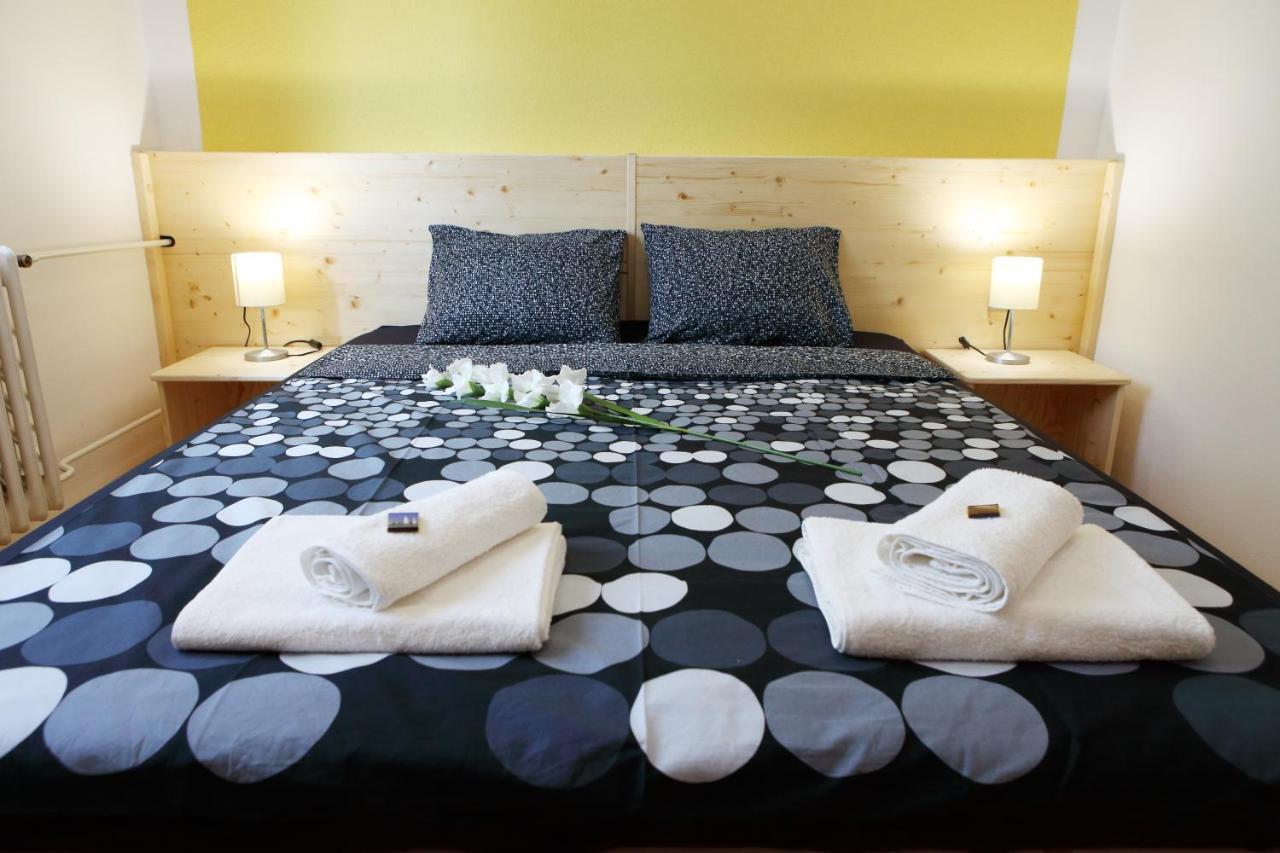 Lipno Wave Hotel Černá v Pošumaví Eksteriør billede